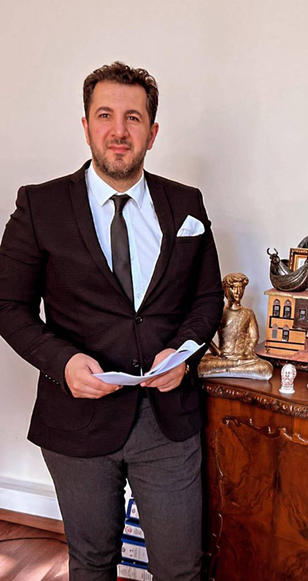 Konya’da camiden çalınan 600 yıllık mihrap 55 yıl sonra Antalya’da bulundu 4